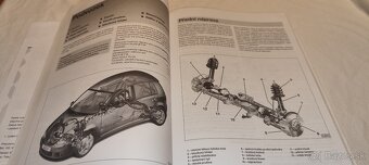 VW GOLF 5 a PLUS TOURAN 2003-2008 manuál na opravy a údržbu - 6