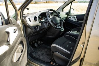 Citroën Berlingo 1.6 HDI Manuál El. Okná Tempomat - 6