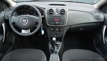 Dacia Logan MCV 1.2 LPG+Benzín 1 majiteľ SR pôvod TopStav - 6