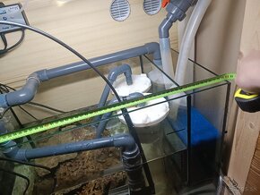Morské akvárium - Nádrž plus filtrácia 700l - 6