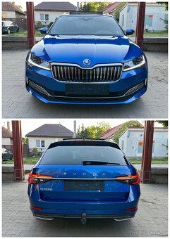 ŠKODA Superb L&K 2.0TDi 2021 110kw DSG VIRTUAL/WEBASTO/PANO - 6