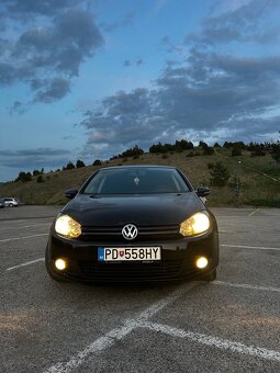 Predám / vymením Golf mk6 - 6