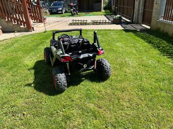 Detské autíčko Buggy 4x4 - 6