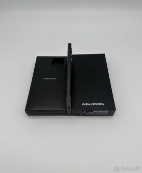 Samsung Galaxy S23 Ultra 12/512GB Black KOMPLET + DARČEK - 6