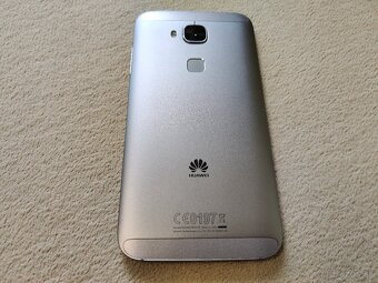 Huawei G8. 3gb/32gb+micro SDHC. Strieborná metalíza. - 6