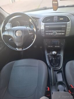 PREDAM FIAT BRAVO 1.9.JTD ROK VYR 2009 - 6