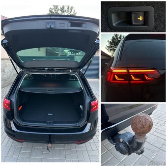 VW PASSAT B8 2.0TDi DSG 140kW MATRIX/VIRTUAL/ŤAŽNÉ/KAMERA - 6