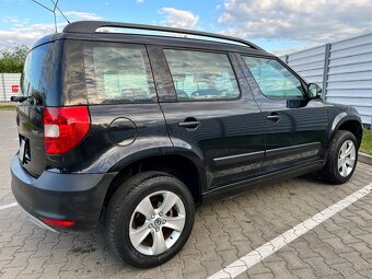 Škoda YETI 2.0TDi 81kW CR 2010 ✅CENA NA SK ŠPZ - 6