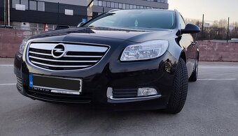 Opel Insignia Sports Tourer 2.0 CDTI 96 KW/138 PS r.v. 2010 - 6