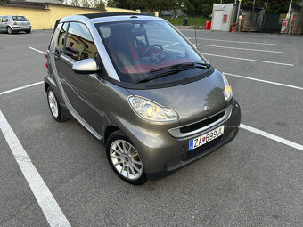 Smart Fortwo Cabrio W451 - 6