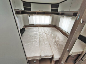 nový obytný príves Bürstner Premio Limited 530 TL 4-miestny - 6