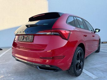 Škoda Scala MONTE CARLO 1.6 TDI 85kw DSG - 6