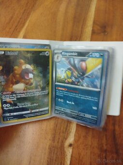 Predám pokémon karty - 6
