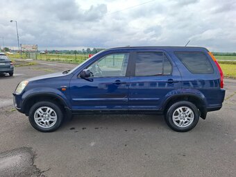 Honda crv dovoz gb - 6