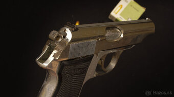 Predam Walther PP 7,65mm ZELLA MEHLIS rok 1938 - 6