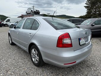 Škoda Octavia 1.6TDI GreenLine - 6
