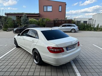 Mercedes e 250 cdi W 212 - 6