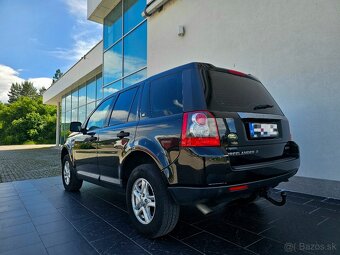 LAND ROVER FREELANDER 2 2.2TD4.e●4x4●NOVÁ TK/EK●ŤAŽNÉ - 6