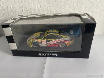 Predám Minichamps 1:43 - Porsche, Mercedes, Ford - 6