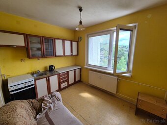 2 izbový byt Podbreziny - 6