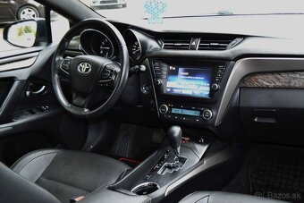 Avensis 2.0 benzin valvematic automat executiv - 6