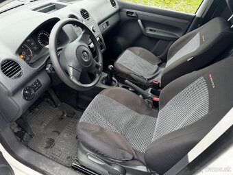 Volkswagen Caddy Life 1.6 TDI Trendline - 6