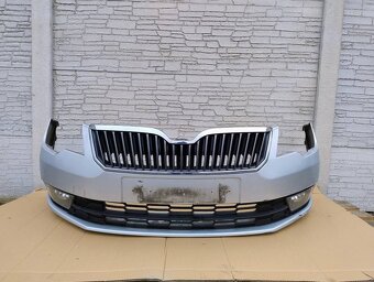 Predny naraznik SKODA OCTAVIA SUPERB FABIA YETI KAROQ KAMIQ - 6