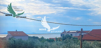 Novostavba domu s výhľadom na more a bazénom v Chorvátsku v - 6