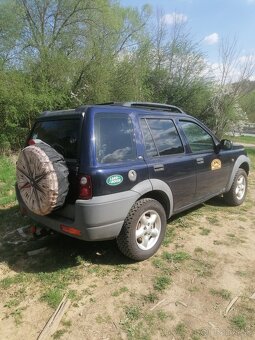 Land rover freelander 1 1.8 benzin 4x4 - 6