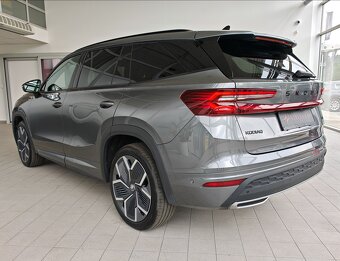 Škoda Kodiaq New 2.0 TDI SCR Sportline DSG 4x4/AJ NA SPLÁTKY - 6