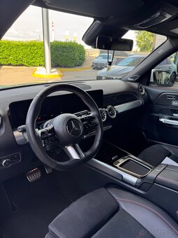 Mercedes-Benz GLB 200 d 4MATIC Facelift AMG line - 6