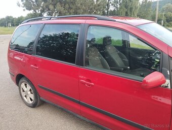 Seat Alhambra 1,8 Turbo 20ventil benzín + LPG - 6