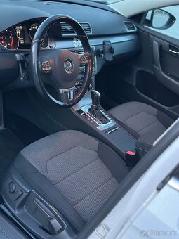 Passat b7 2.0 TDi 4-motion Webasto škoda octavia Alltrack - 6