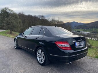 Mercedes Benz C 250CDI Avantgarde BLUE 4Matic - 6