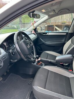Škoda Rapid 1.4 TDI - 6