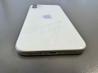 iPhone 11 64GB White - 6
