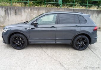 Volkswagen Tiguan 2.0 TSI R-Line Black Style 4x4 DSG,F1,Cock - 6