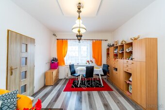 Na predaj 3 izbový rodinný dom nachádzajúci sa v obci Družst - 6