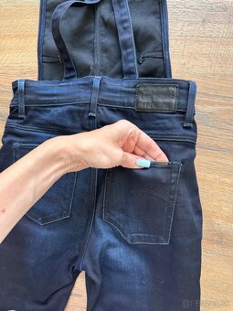 G-star RAW dámske rifle na traky - 6