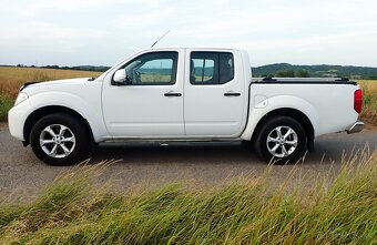 NISSAN NAVARA 2.5Dci 140kW 2014 ZADNA UZAVIERKA , AUTOMAT - 6