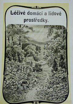 Domáca lekárka I.-II., vydaná v roku 1923 - 6