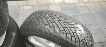 5x100 R15 Originál Škoda - 6