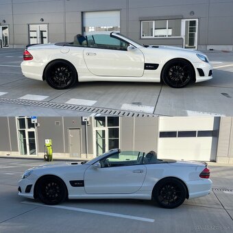 Mercedes SL 550 7G-Tronic 63 AMG Packet - 6