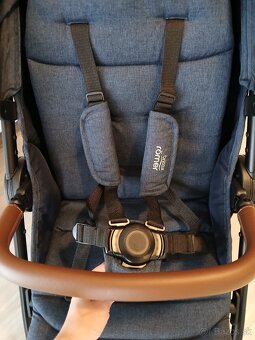 BRITAX RÖMER Kočík športový B-Agile R Navy Ink/Brown Diamond - 6