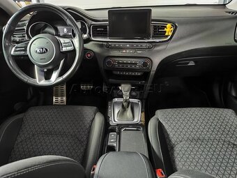 KIA Cee’d 1.4 T-GDi First Edition A/T - 6