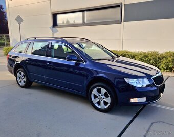 Škoda Superb 2.0 TDI 4x4 - 6