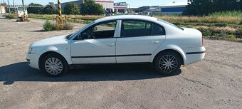 Predám alebo vymením za skúter 125cm³ škoda superb 1 1.9 tdi - 6