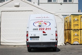 Opel Movano 2.3 CDTi L3H2 7MIEST - 6