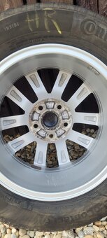 Originál elektróny VW 5x112, 6,5J, ET 41 - 6