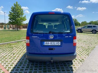 Volkswagen Caddy 1.9 TDi 77kw - 6